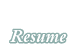 resume